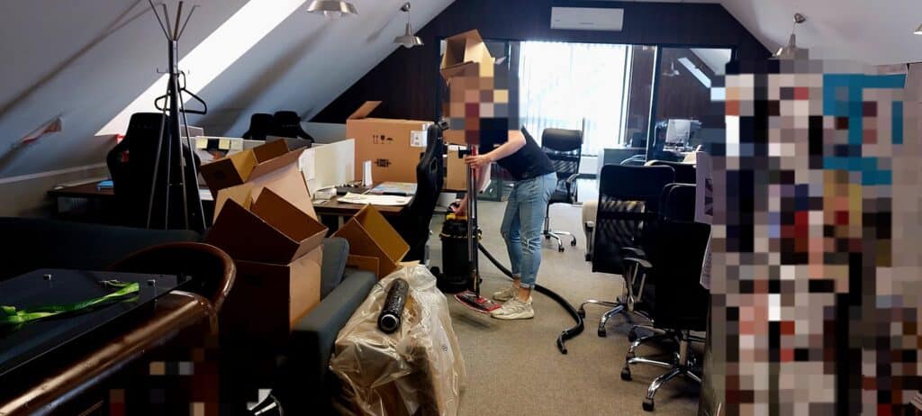 Oględziny nieruchomości i mienia