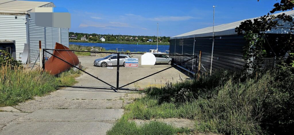 Weryfikacja terenu i dojazdu