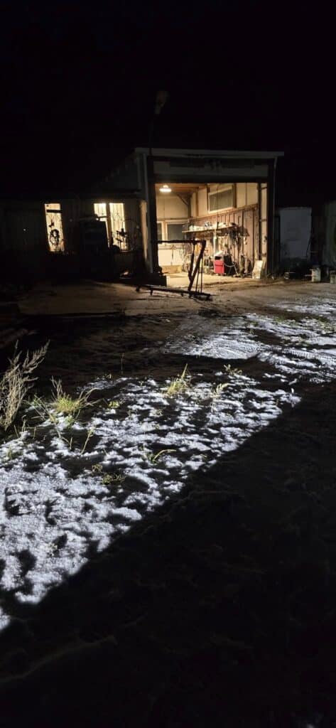 Dojazd do miejsca działań terenowych