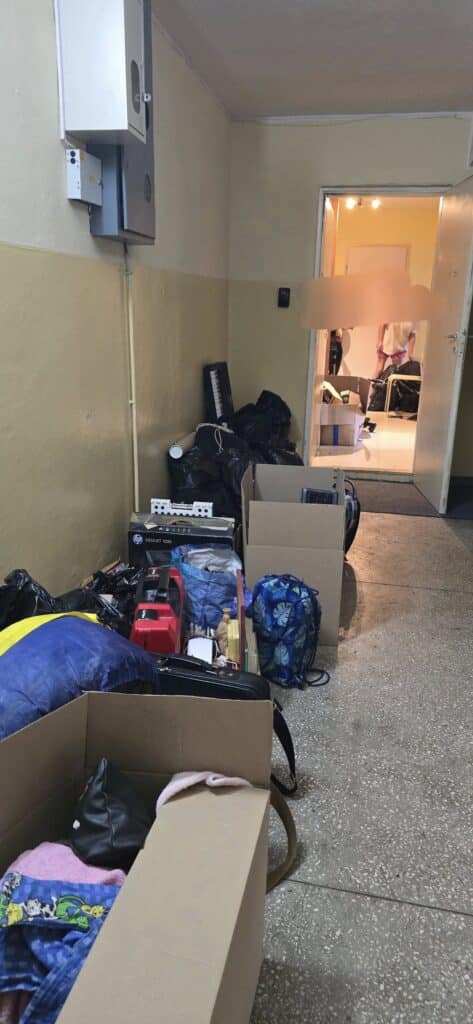 Dokumentacja rzeczy w lokalu