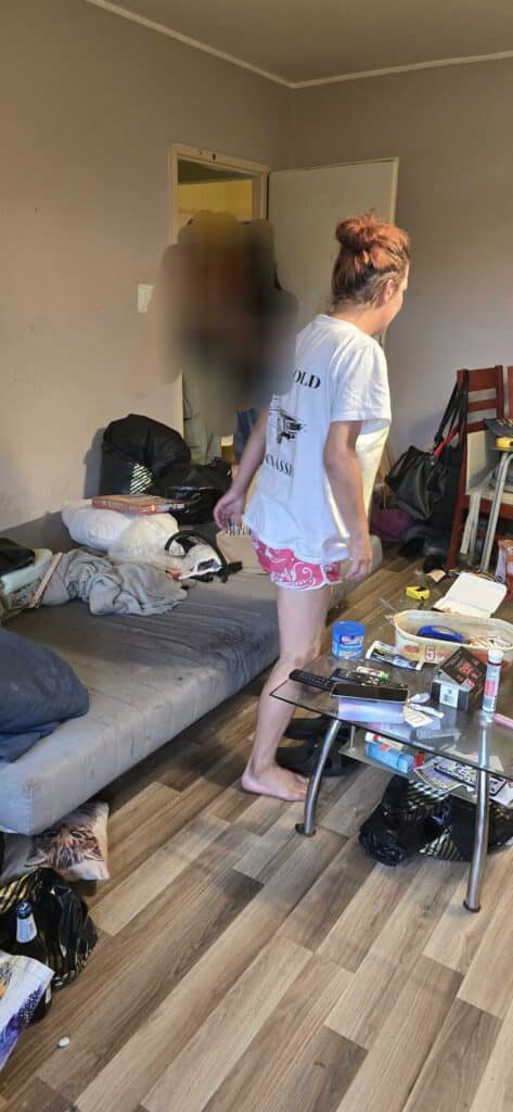 Weryfikacja stanu mieszkania