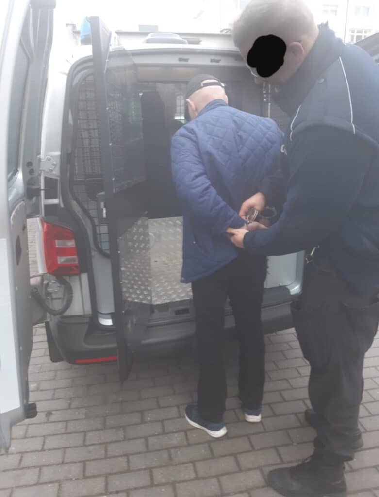 Weryfikacja pojazdu w terenie