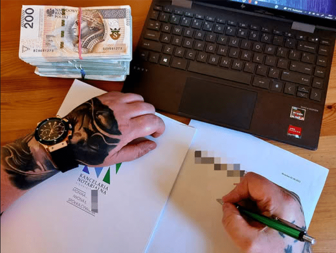 Dokumentacja należności i rozliczeń