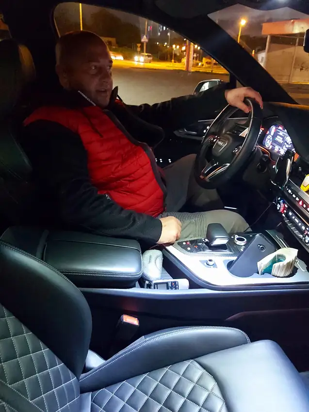 AS Windykacja Gdańsk — kontakt z klientem w terenie